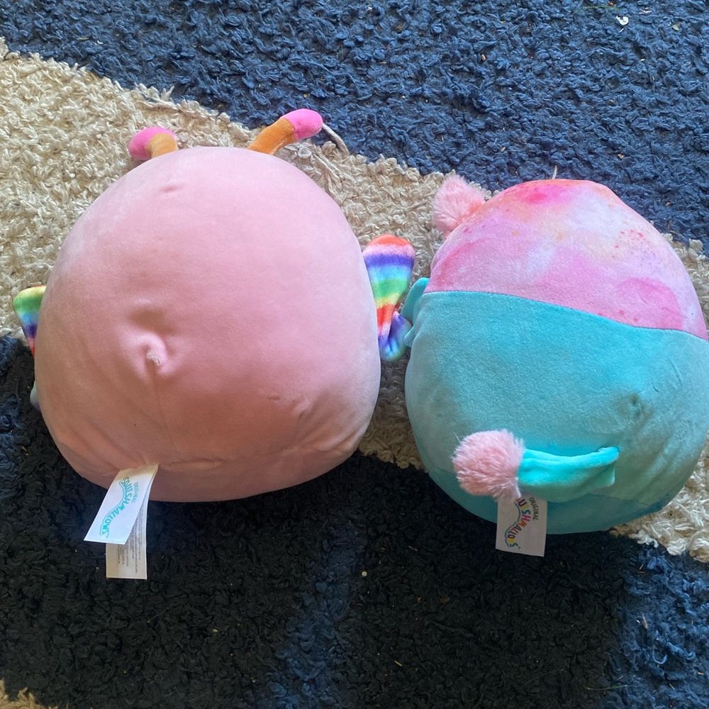 Two Squishmallows - Picture 7 of 7